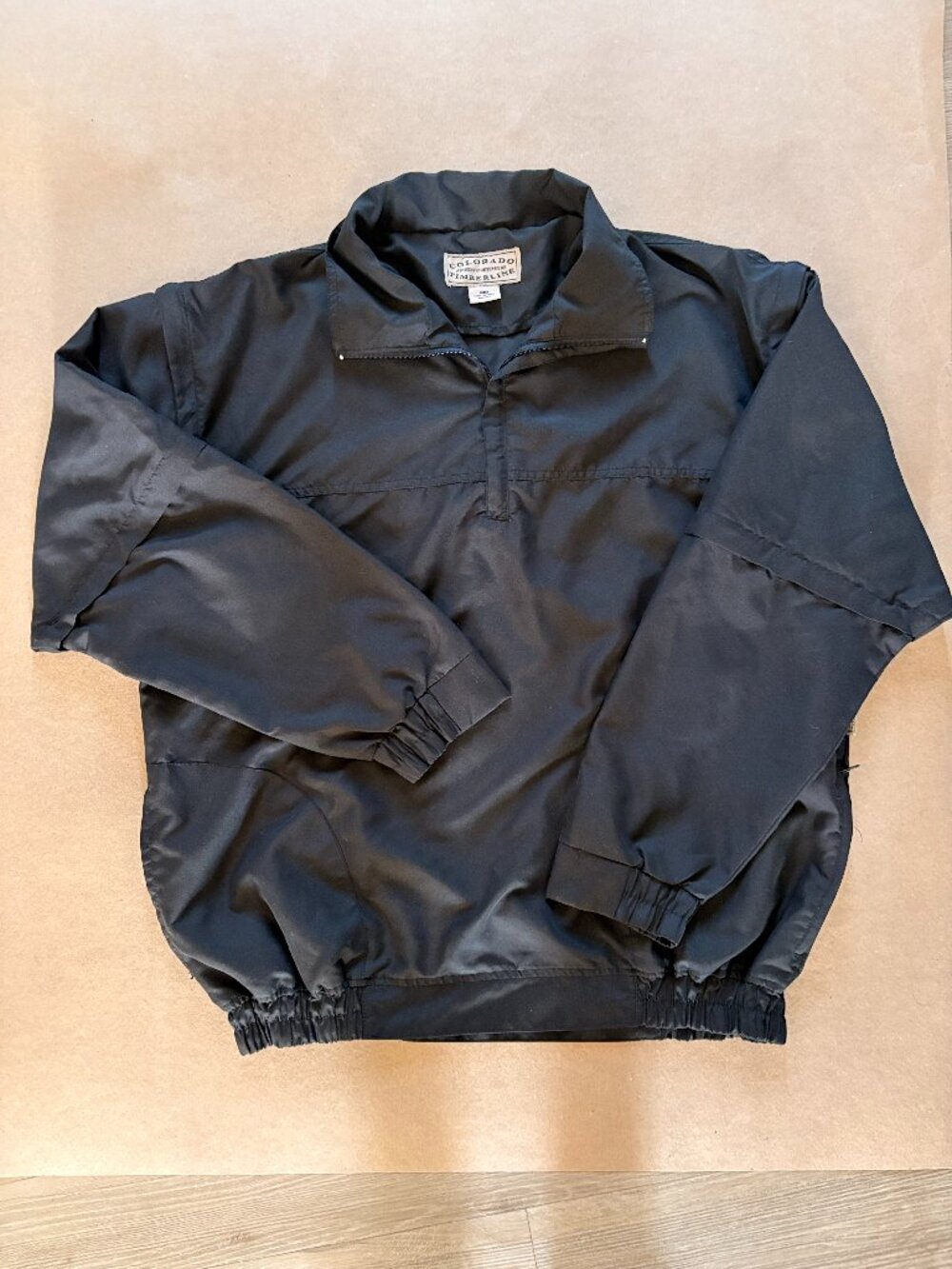 Colorado Timberline Pullover Black